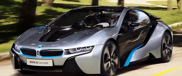 رونمایی از خودرو جدید و زیبای شرکت BMW