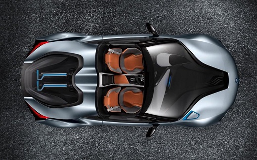  رونمایی از خودرو جدید و زیبای شرکت BMW