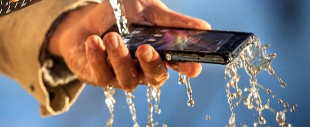 Sony Xperia Z در اروپا به فروش می رسد