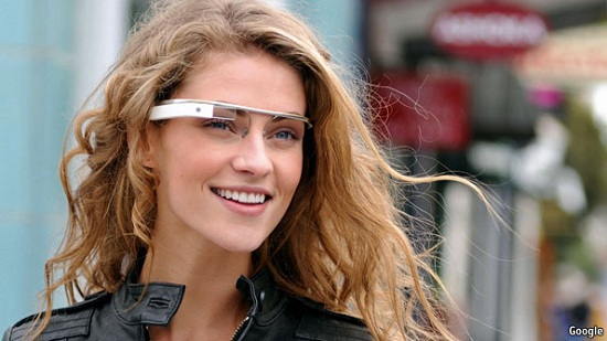 مشخصات اصلی عینک هوشمند گوگل مشخص شد