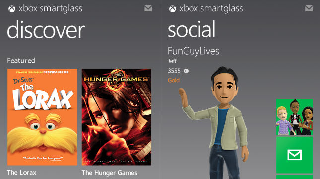 Xbox SmartGlass برای تبلت Kindle Fire عرضه شد
