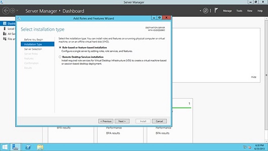 windows server 2012 R2 به همراه عکس و لینک دانلود