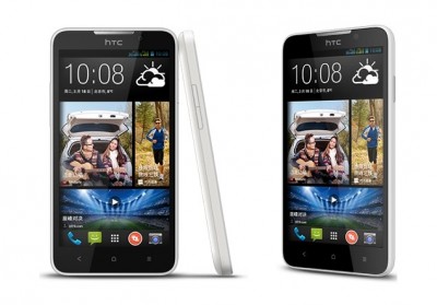 HTC Desire 316 با صفحه نمایش 5 اینچی رونمایی شد