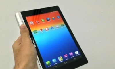 معرفی تبلت جدید Lenovo:Yoga Tablet 8