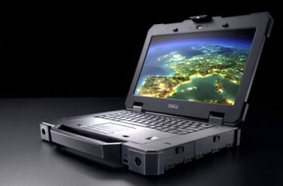 کمپانی دل لپ تاپ های مقاوم و سری خود را معرفی کرد