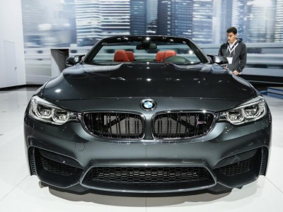 BMW M4 یک خودرو هیجان انگیز و پرقدرت