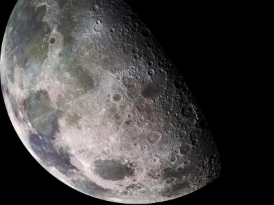 پیامد برخورد کاوشگر LADEE به ماه چیست