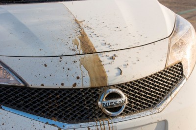 فناوری Ultra-Ever dry و اولین اتومبیل خود تمیز شونده دنیا