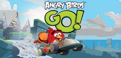 نسخه جدید Angry Birds Go!